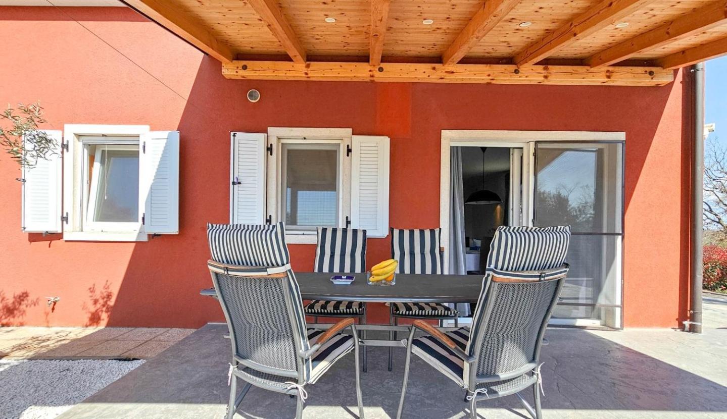 Casa Lutoma Villa Kmeti Eksteriør billede